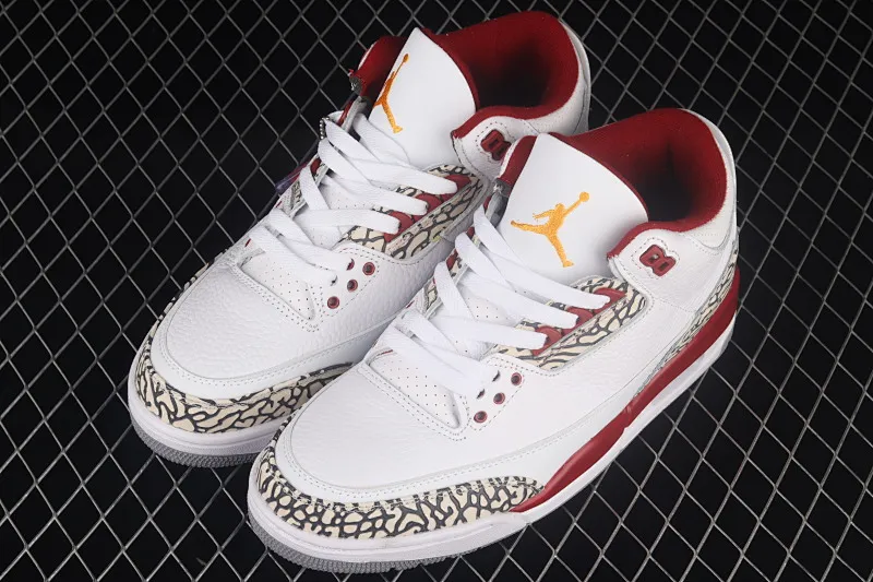 All categories Air Jordan Jordan series basketball shoes Air Jordan 3 Air Jordan 3 SE "Denim" AJ3 Joe 3 White Peacock CT8532-126